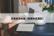 巴西世界杯团（世界杯巴西队）